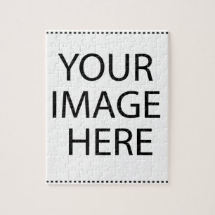Personalisiertes Eigenes Foto Anpassen Puzzle