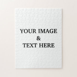 Personalisiertes Eigenes Foto Anpassen Puzzle