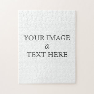 Personalisiertes Eigenes Foto Anpassen Puzzle