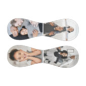 Personalisiertes einfaches Foto Baseball (Paneele)