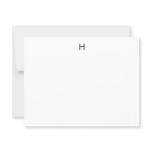 Personalisiertes einfaches modernes minimalistisch