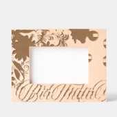 Personalisiertes eingraviertes Bild, Foto "Frame S Geätzte Rahmen (Vorderseite)