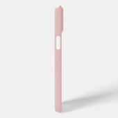 Personalisiertes Einhorn mit Regenbogenmane Case-Mate iPhone Hülle (Rückseite / Rechts)