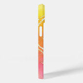 Personalisiertes Einhorn-Telefongehäuse Case-Mate iPhone Hülle (Rückseite / Rechts)