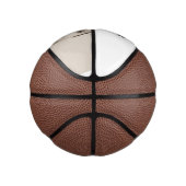 Personalisiertes einmaliges Foto-Geschenk für Väte Mini Basketball (Rechts)