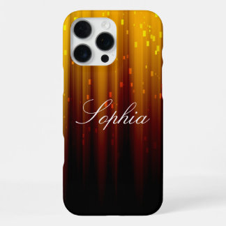 Personalisiertes einzigartiges Design iPhone 16 Pr Pro Max Hülle
