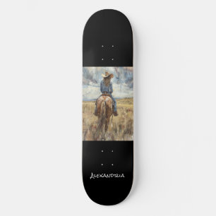 Personalisiertes, einzigartiges Skateboard für Pfe