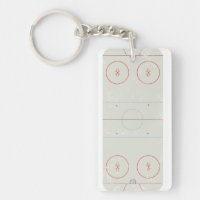 Personalisiertes Eishockeyrosa