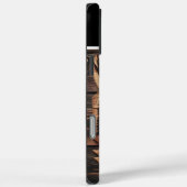 Personalisiertes Elchholz Case-Mate iPhone Hülle (Rückseite / Rechts)