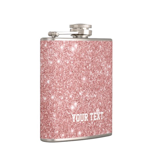 Personalisiertes elegantes flachmann (Rechts)