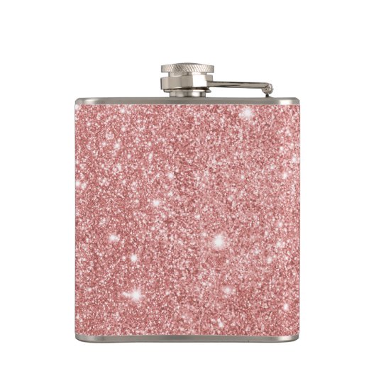 Personalisiertes elegantes flachmann (Rückseite)