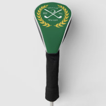Personalisiertes Elegantes Golf Club Logo