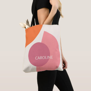 Personalisiertes Elegantes Mittelalter-Abstraktes Tasche