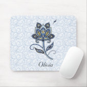 Personalisiertes elegantes mousepad (Mit Mouse)