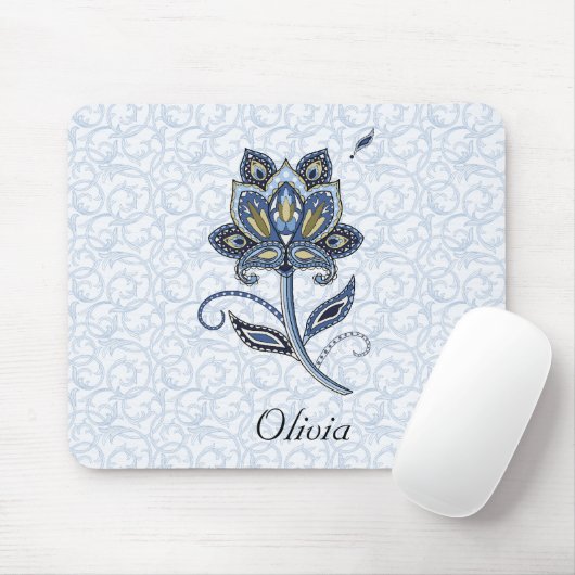 Personalisiertes elegantes mousepad (Mit Mouse)