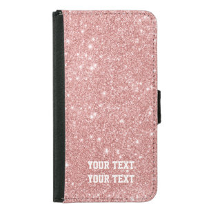 Personalisiertes elegantes geldbeutel hülle für das samsung galaxy s5
