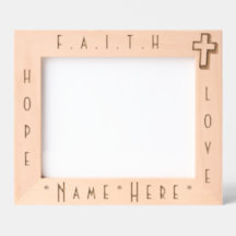 Personalisiertes Elegantes und modernes Cross Keep