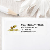 Personalisiertes Erdnuss (Insitu)