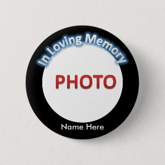 Personalisiertes ErinnerungsFoto Button