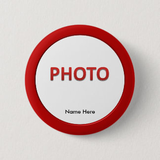 Personalisiertes ErinnerungsFoto Button