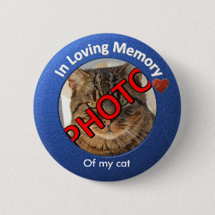 Personalisiertes ErinnerungsFoto Button