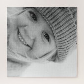 Personalisiertes Erstellen eines eigenen Fotos Puzzle (Horizontal)