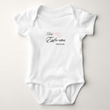 Personalisiertes erstes Eid Al-Adha Baby-Body - Me