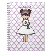 Personalisiertes erstes notizblock (Vorderseite)