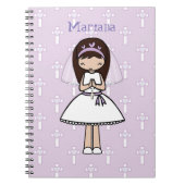 Personalisiertes erstes notizblock (Vorderseite)