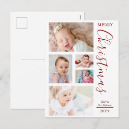 Personalisiertes erstes Weihnachten des Babys, ind