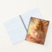 Personalisiertes Faible-Notebook - Magische Fantas Notizblock (Innenseite)