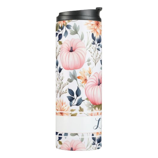 Personalisiertes Fallmuster Thermosbecher (Nach links gedreht)