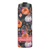 Personalisiertes Fallmuster Thermosbecher (Vorderseite)