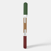 Personalisiertes Fallstrickmuster Case-Mate iPhone Hülle (Rückseite / Rechts)