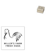 Personalisiertes Familieneis Gummistempel (Stempel)