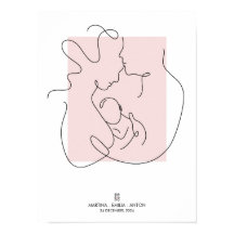 Personalisiertes Familienportrait