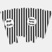 Personalisiertes Familientheater Popcorn Geschenkschachtel (Ungeklappt)