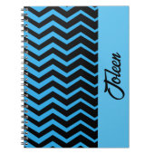 Personalisiertes Farbmuster Notizblock (Vorderseite)