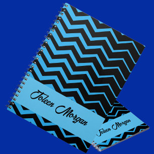 Personalisiertes Farbmuster Notizblock