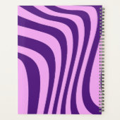 Personalisiertes Farbmuster Planer (Rückseite)