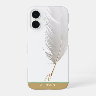 Personalisiertes Federkasten-Mate-iPhone-Case iPhone 16 Hülle