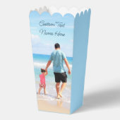 Personalisiertes Feld für benutzerdefiniertes Foto Geschenkschachtel (Vorderseite)