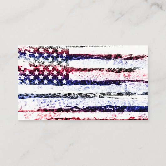 Personalisiertes Feuer und Rettung Visitenkarte (Rückseite)