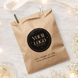 Personalisiertes Firmenlogo  | Individuelles Gesch Geschenktütchen