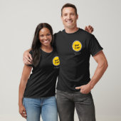 Personalisiertes Firmenlogo  | Individuelles Gesch T-Shirt (Unisex)