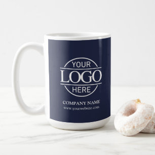 Personalisiertes Firmenlogo Individuelles Unterneh Kaffeetasse