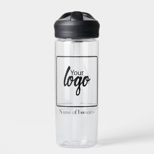 Personalisiertes Firmenlogo Trinkflasche