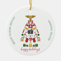 Personalisiertes Firmenmedizinzentrum Weihnachten