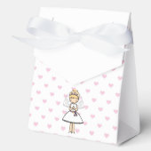 Personalisiertes First Communitymädchen Geschenkschachtel (Vorderseite)