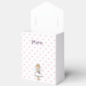 Personalisiertes First Communitymädchen Geschenkschachtel (Offen)